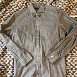 Ralph Lauren Heather Poplin Shirt